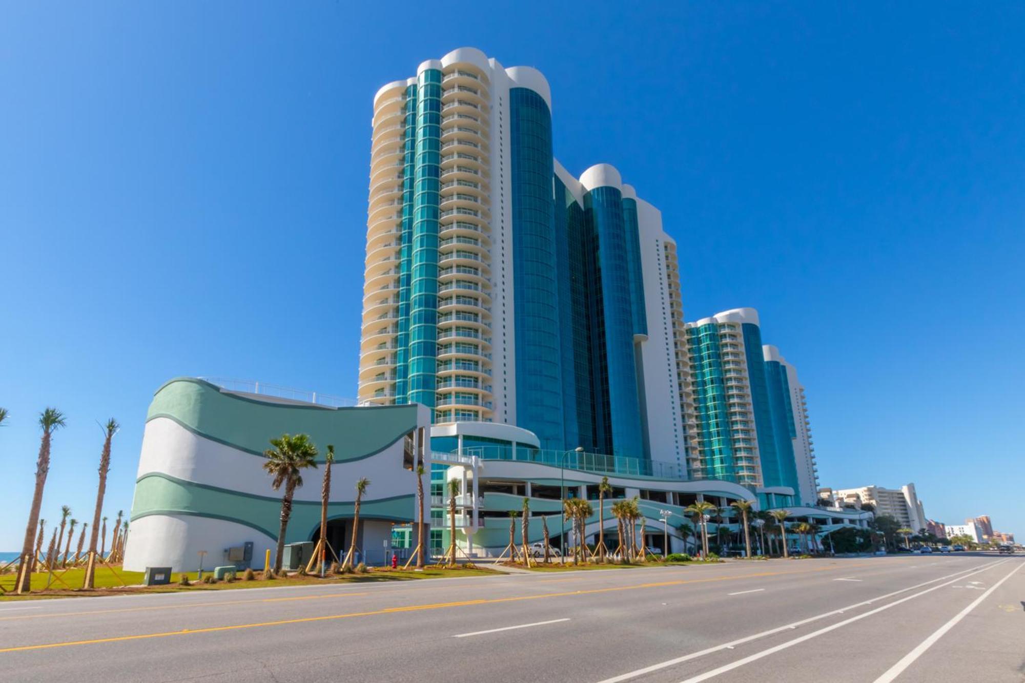 Turquoise 1908C Apartment Orange Beach Exterior photo